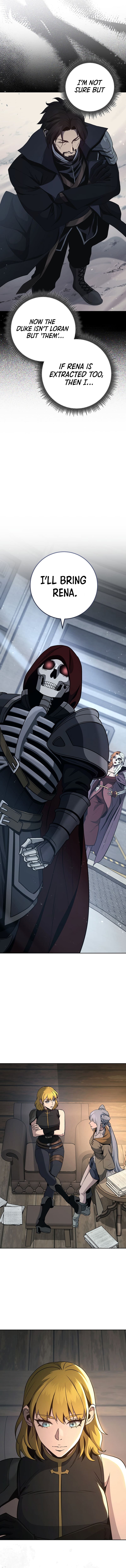 18+ Skeleton Soldier Couldn’t Protect the Dungeon Chapter 273 page 18
