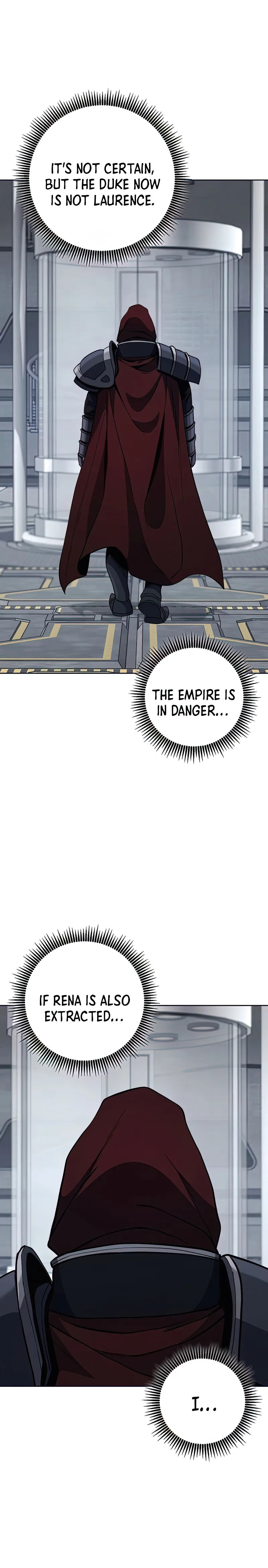 18+ Skeleton Soldier Couldn’t Protect the Dungeon Chapter 274 page 1