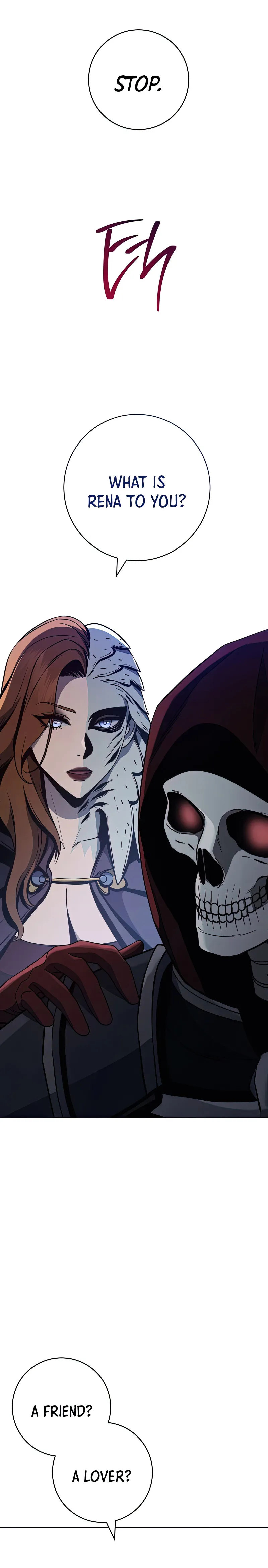 18+ Skeleton Soldier Couldn’t Protect the Dungeon Chapter 274 page 2