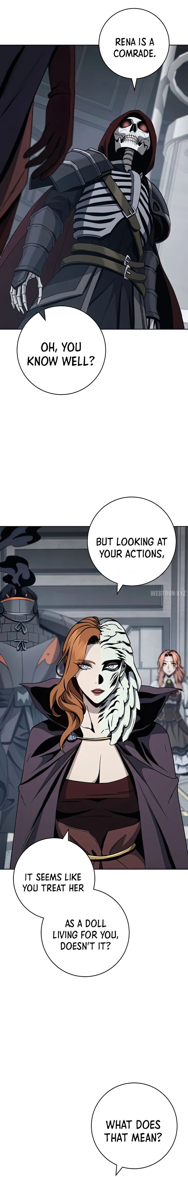 18+ Skeleton Soldier Couldn’t Protect the Dungeon Chapter 274 page 4