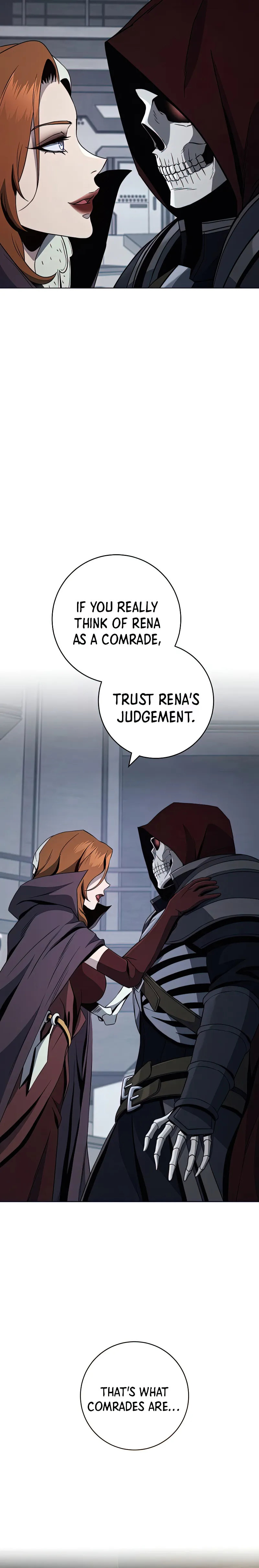 18+ Skeleton Soldier Couldn’t Protect the Dungeon Chapter 274 page 6