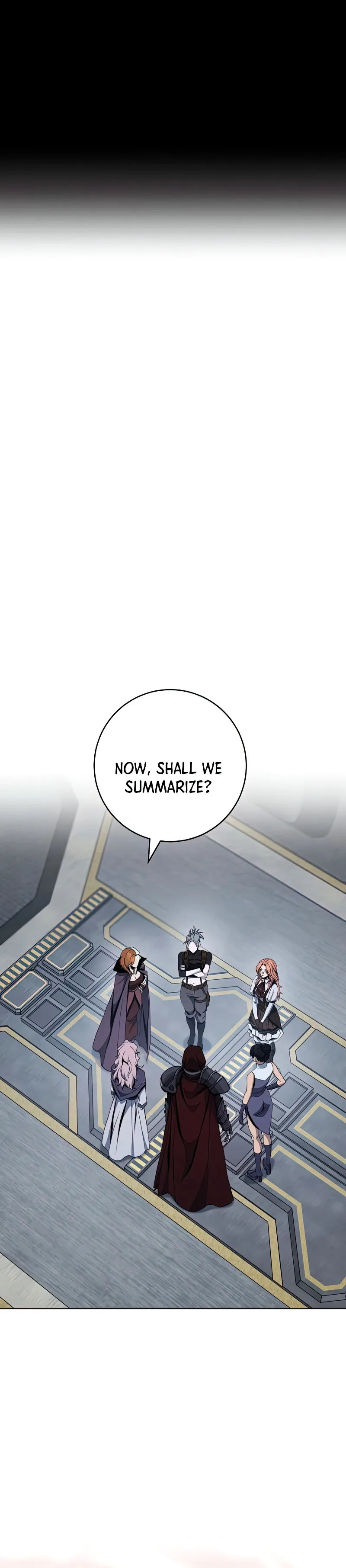 18+ Skeleton Soldier Couldn’t Protect the Dungeon Chapter 274 page 8