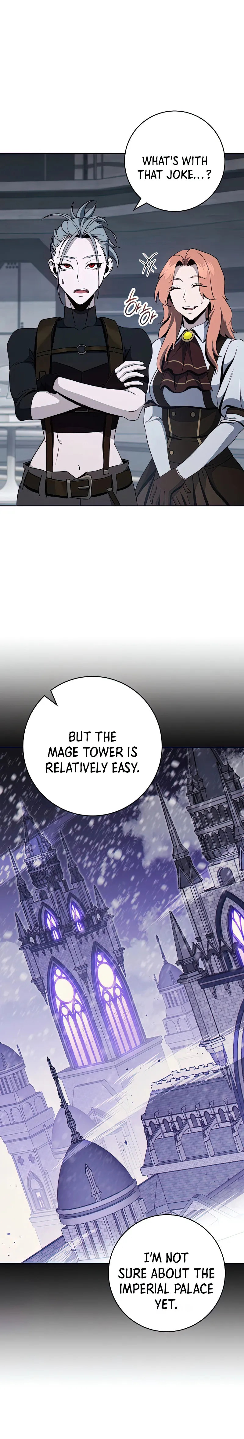 18+ Skeleton Soldier Couldn’t Protect the Dungeon Chapter 274 page 11