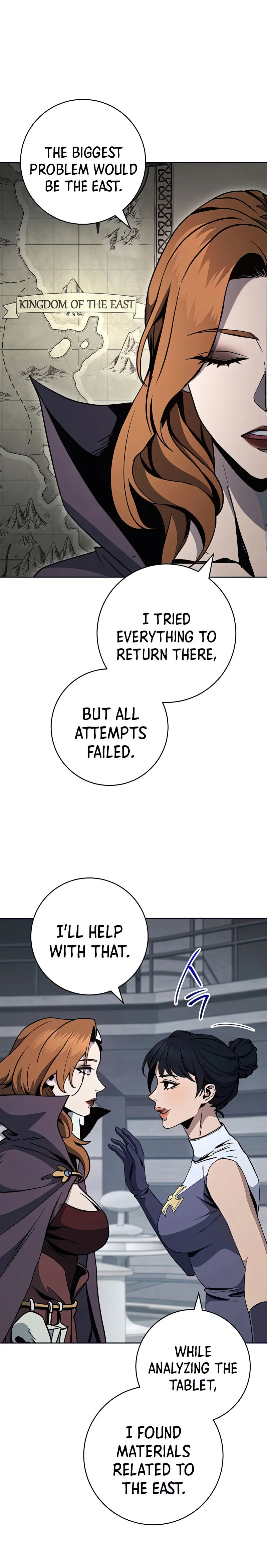 18+ Skeleton Soldier Couldn’t Protect the Dungeon Chapter 274 page 12