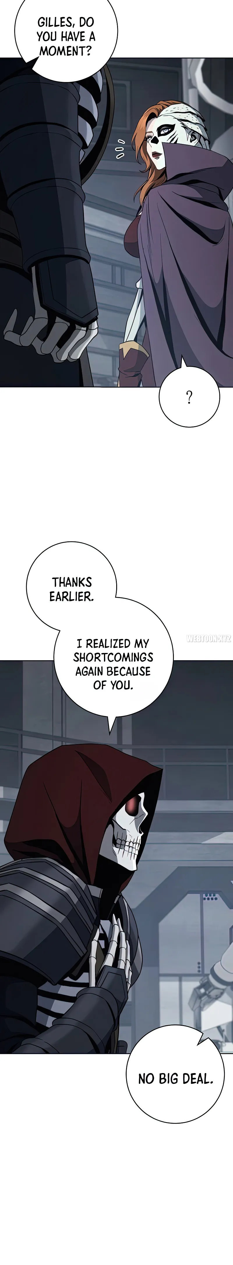 18+ Skeleton Soldier Couldn’t Protect the Dungeon Chapter 274 page 14