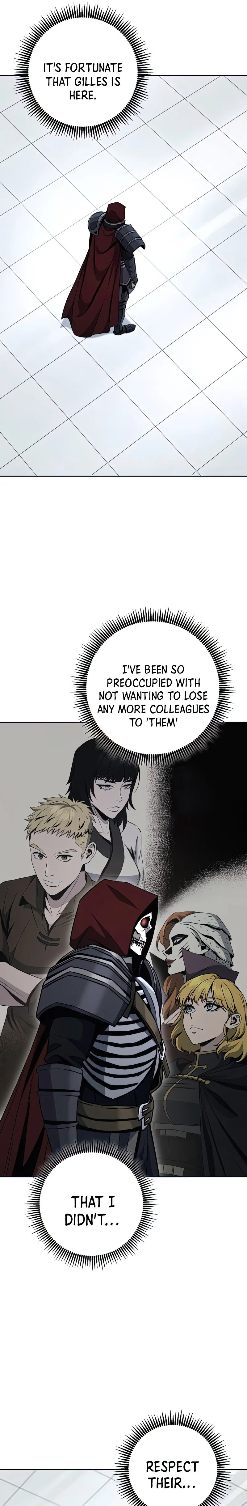 18+ Skeleton Soldier Couldn’t Protect the Dungeon Chapter 274 page 17