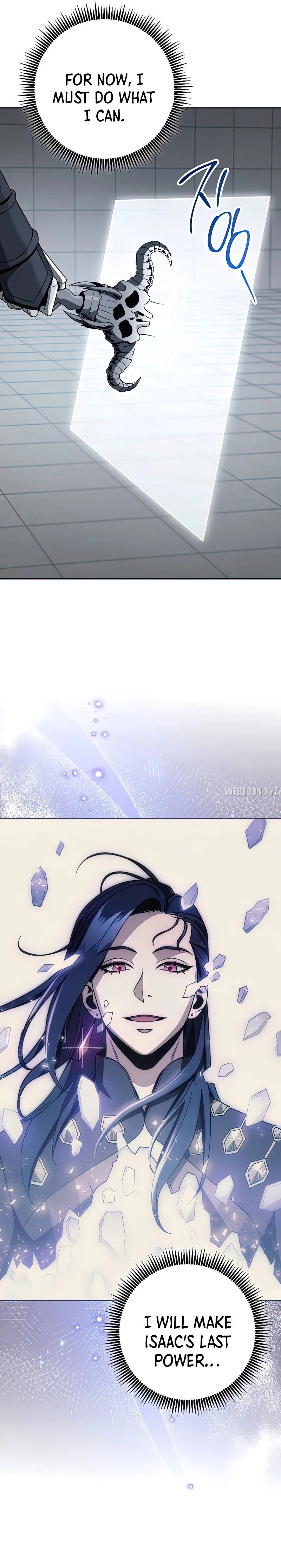 18+ Skeleton Soldier Couldn’t Protect the Dungeon Chapter 274 page 19