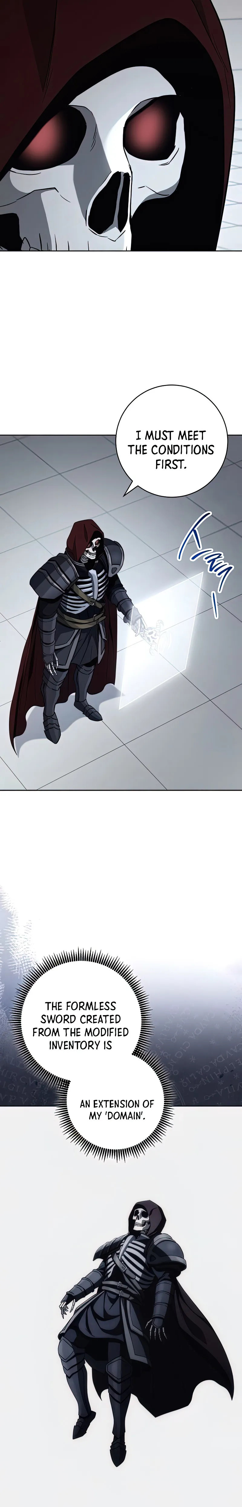 18+ Skeleton Soldier Couldn’t Protect the Dungeon Chapter 274 page 28