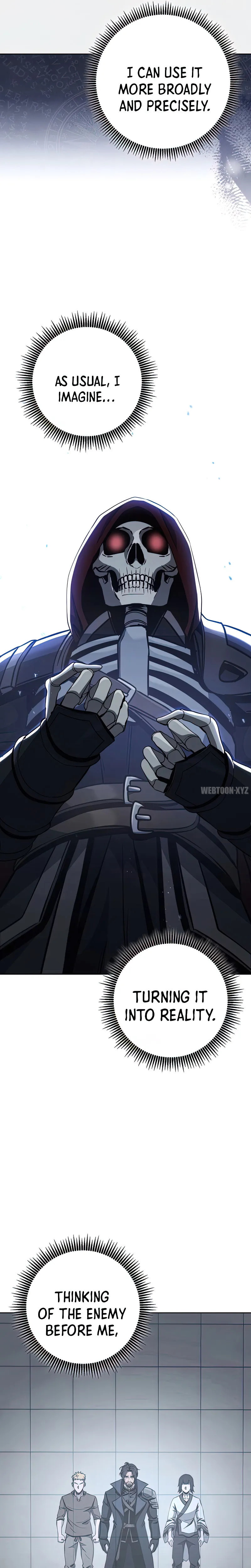 18+ Skeleton Soldier Couldn’t Protect the Dungeon Chapter 274 page 29