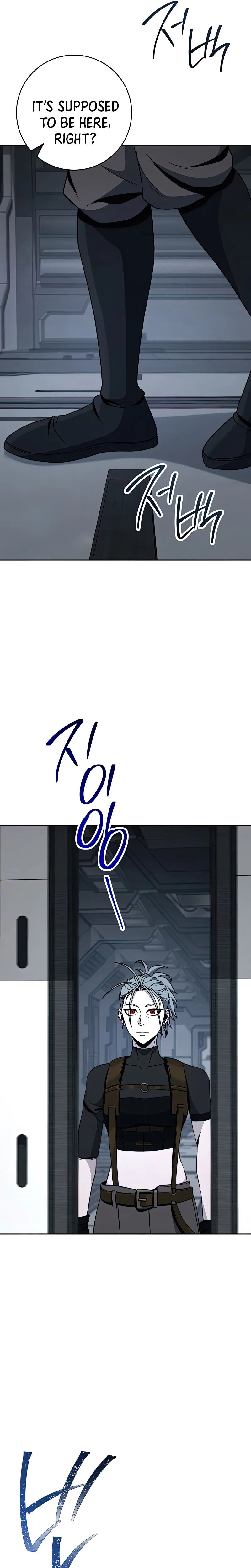 18+ Skeleton Soldier Couldn’t Protect the Dungeon Chapter 274 page 37