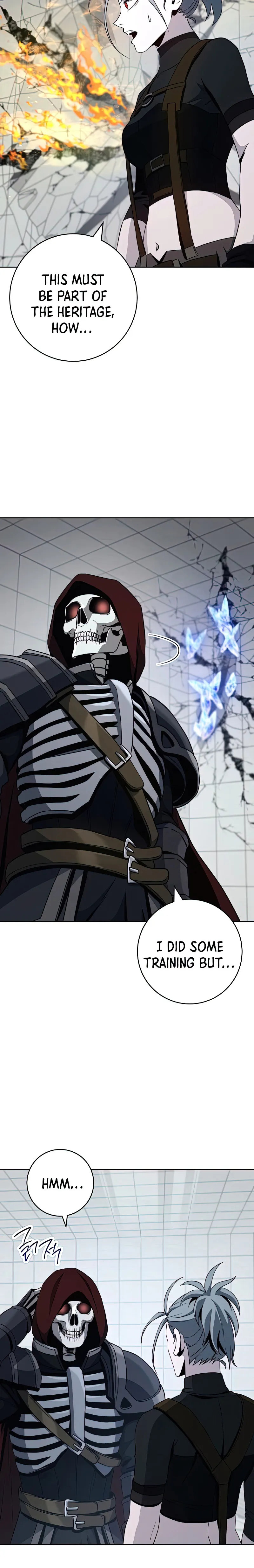 18+ Skeleton Soldier Couldn’t Protect the Dungeon Chapter 275 page 2