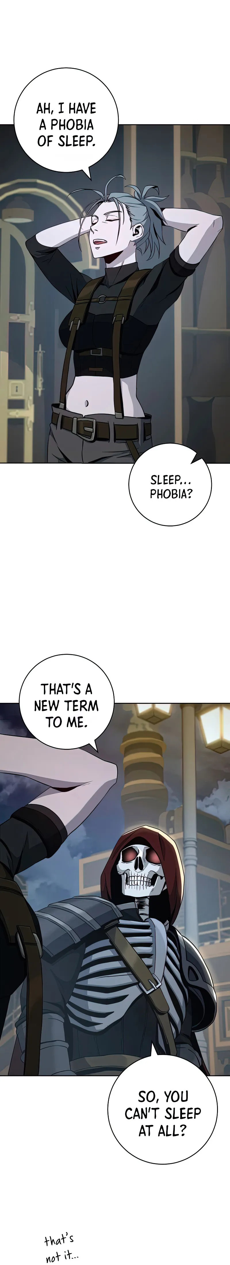 18+ Skeleton Soldier Couldn’t Protect the Dungeon Chapter 275 page 6