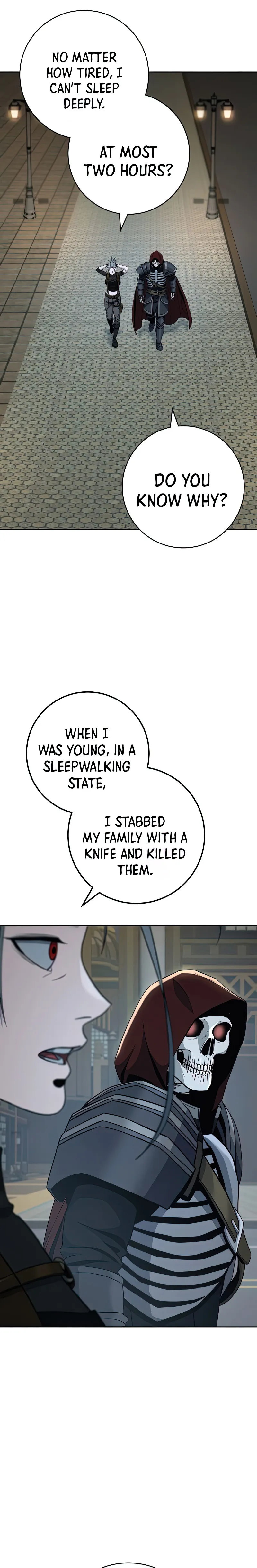 18+ Skeleton Soldier Couldn’t Protect the Dungeon Chapter 275 page 7