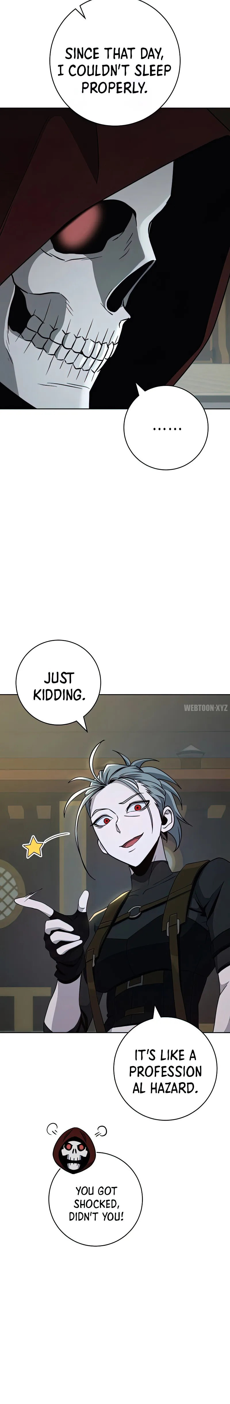 18+ Skeleton Soldier Couldn’t Protect the Dungeon Chapter 275 page 8