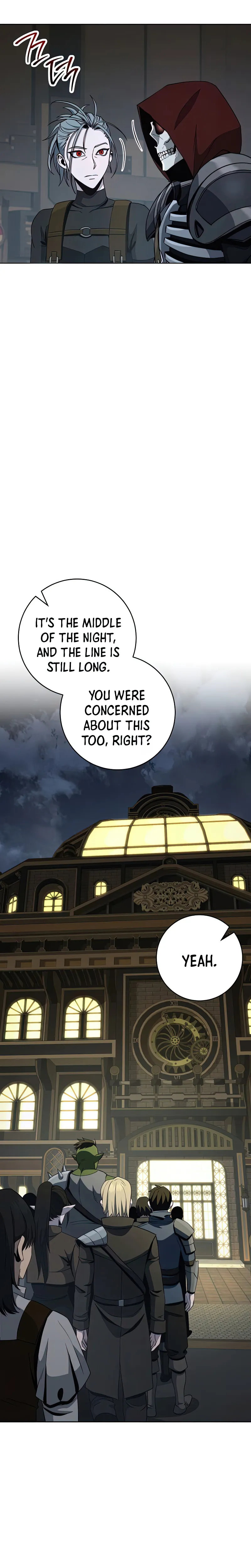18+ Skeleton Soldier Couldn’t Protect the Dungeon Chapter 275 page 10