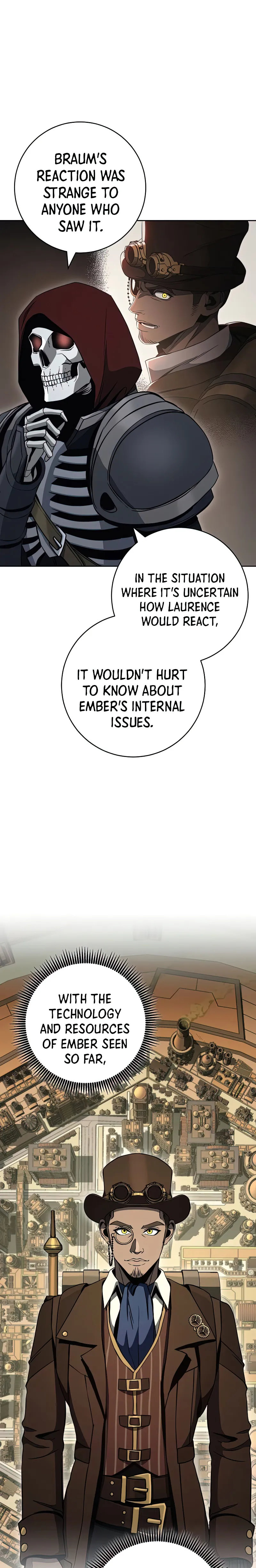 18+ Skeleton Soldier Couldn’t Protect the Dungeon Chapter 275 page 11