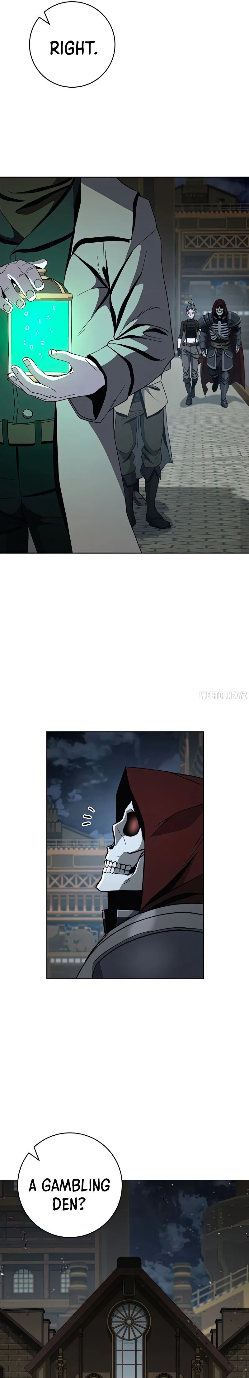 18+ Skeleton Soldier Couldn’t Protect the Dungeon Chapter 275 page 13