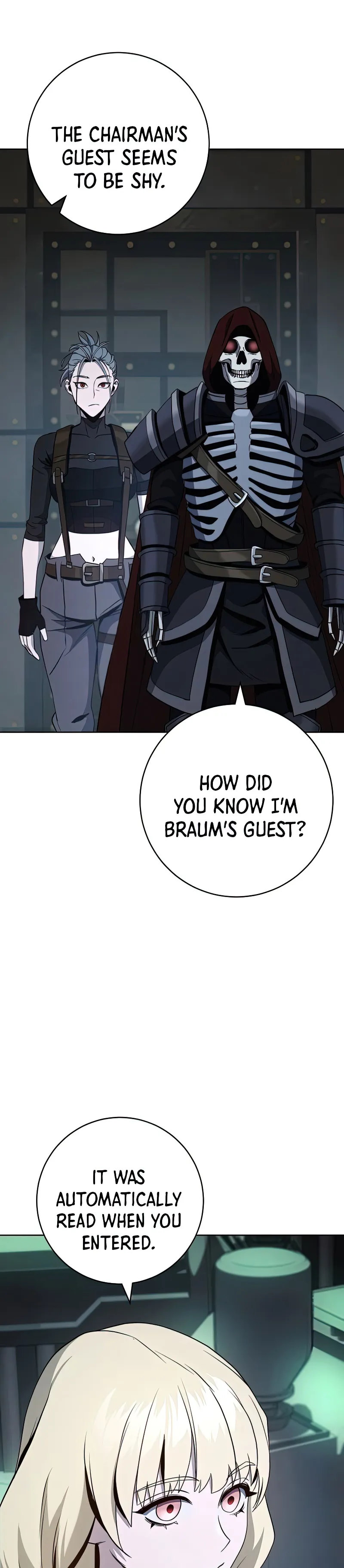 18+ Skeleton Soldier Couldn’t Protect the Dungeon Chapter 275 page 21