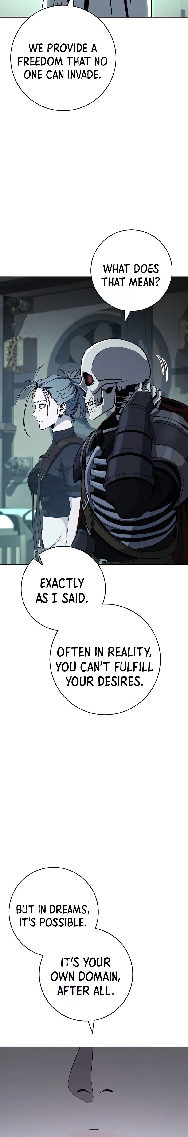 18+ Skeleton Soldier Couldn’t Protect the Dungeon Chapter 275 page 24