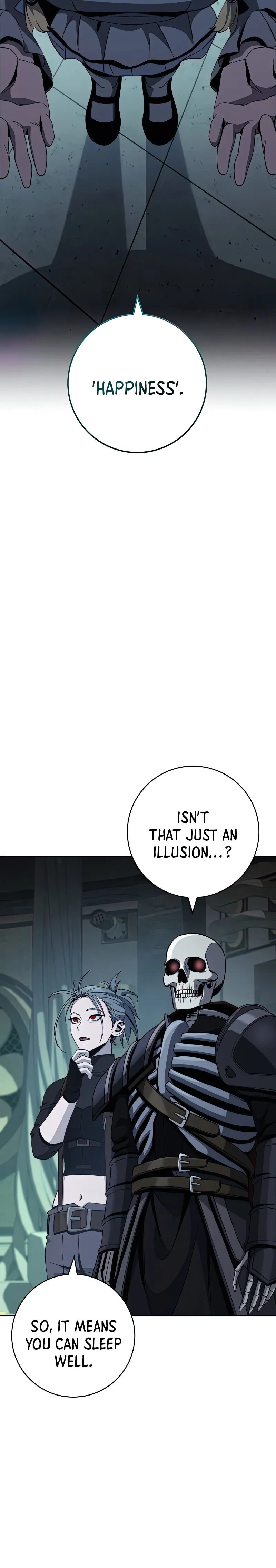 18+ Skeleton Soldier Couldn’t Protect the Dungeon Chapter 275 page 26