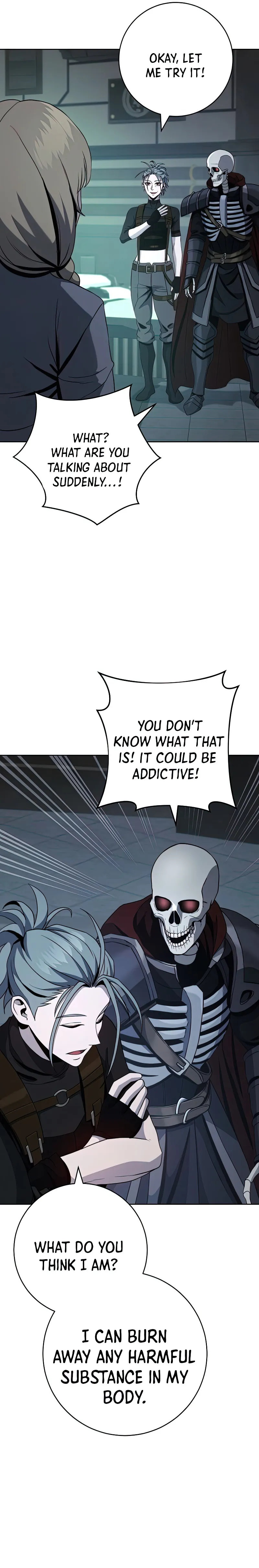 18+ Skeleton Soldier Couldn’t Protect the Dungeon Chapter 275 page 27
