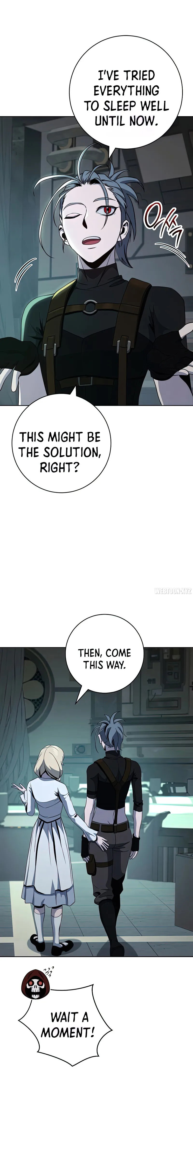 18+ Skeleton Soldier Couldn’t Protect the Dungeon Chapter 275 page 28