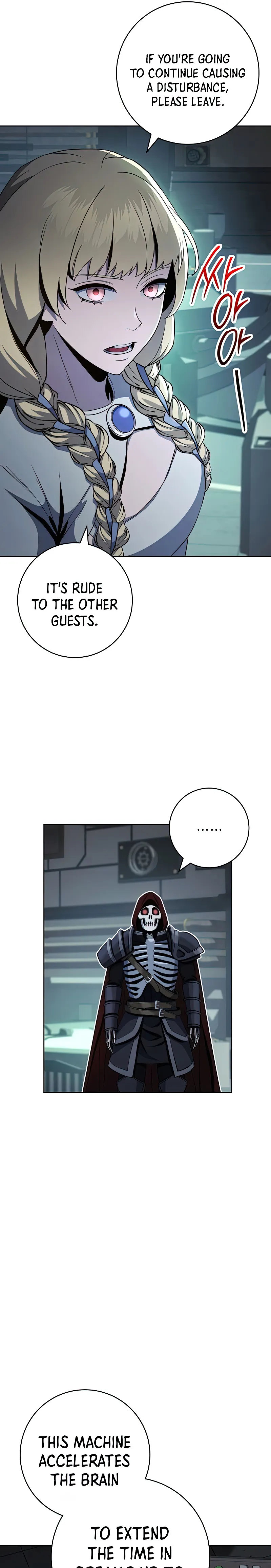 18+ Skeleton Soldier Couldn’t Protect the Dungeon Chapter 275 page 29