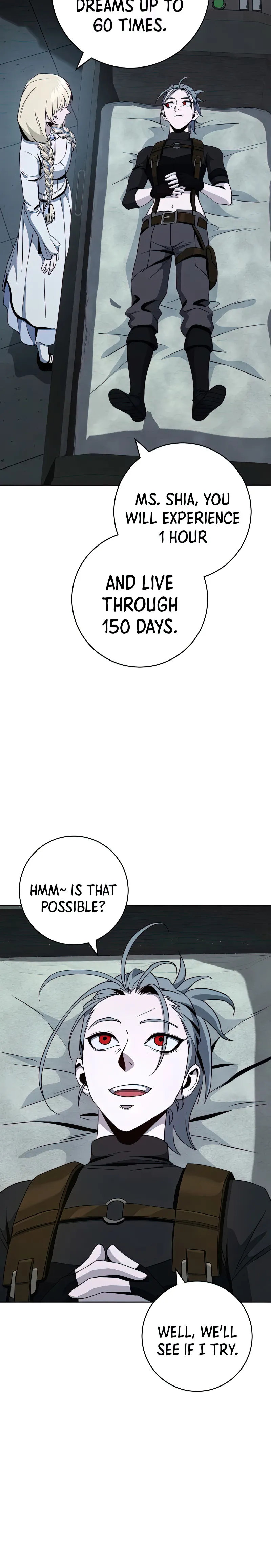 18+ Skeleton Soldier Couldn’t Protect the Dungeon Chapter 275 page 30