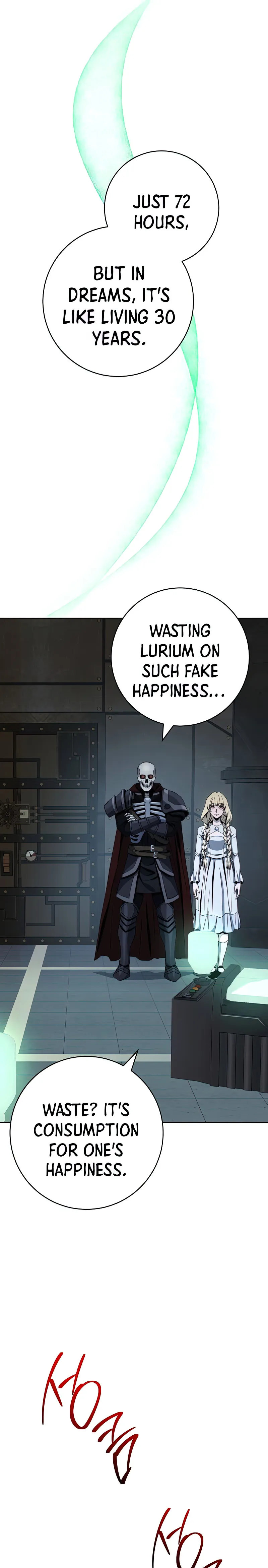 18+ Skeleton Soldier Couldn’t Protect the Dungeon Chapter 275 page 35