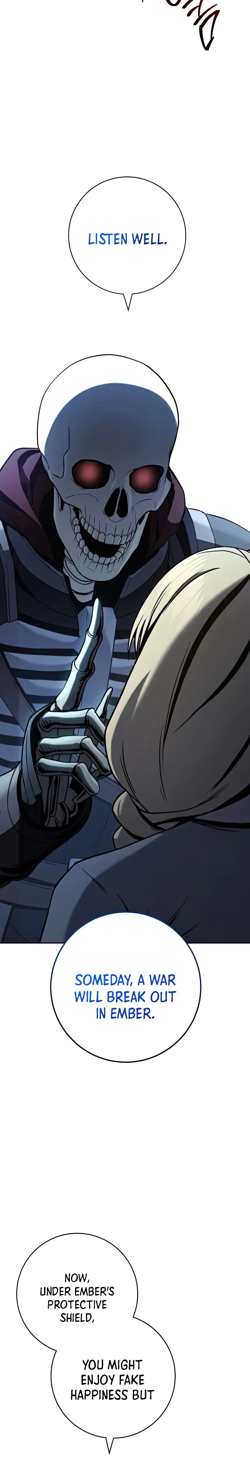 18+ Skeleton Soldier Couldn’t Protect the Dungeon Chapter 275 page 36