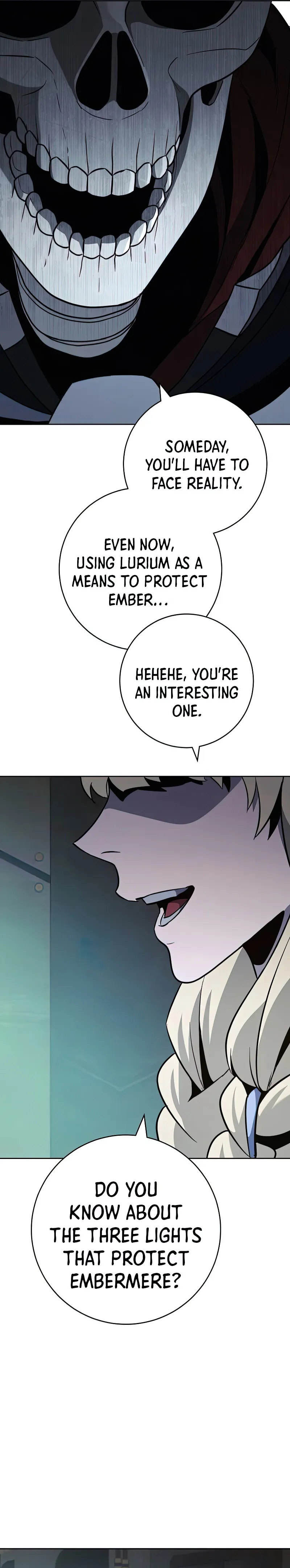 18+ Skeleton Soldier Couldn’t Protect the Dungeon Chapter 275 page 37