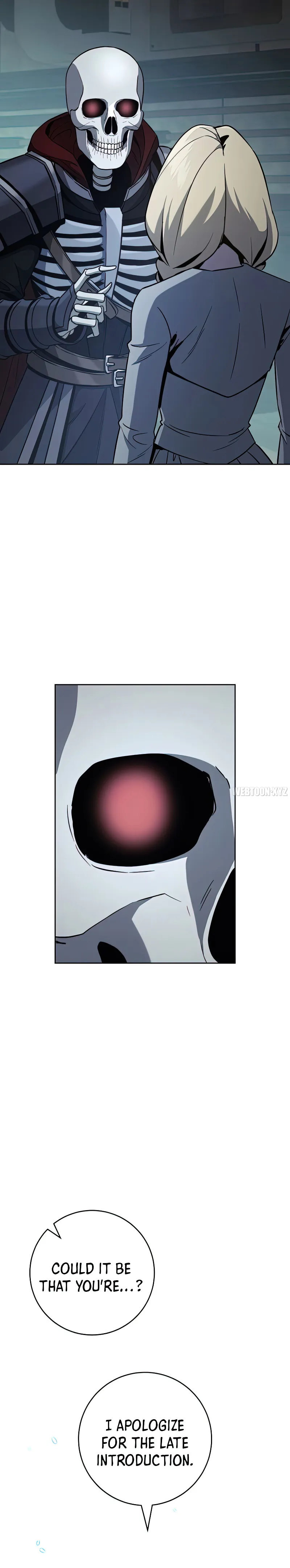 18+ Skeleton Soldier Couldn’t Protect the Dungeon Chapter 275 page 38