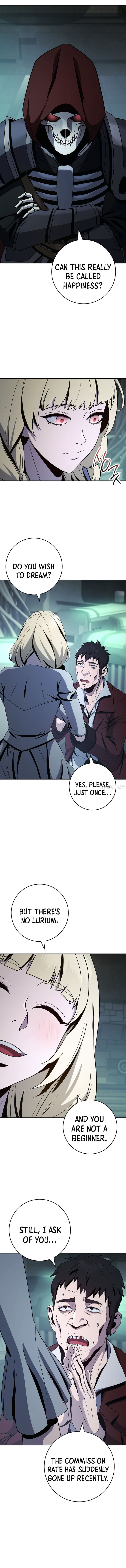 18+ Skeleton Soldier Couldn’t Protect the Dungeon Chapter 276 page 4