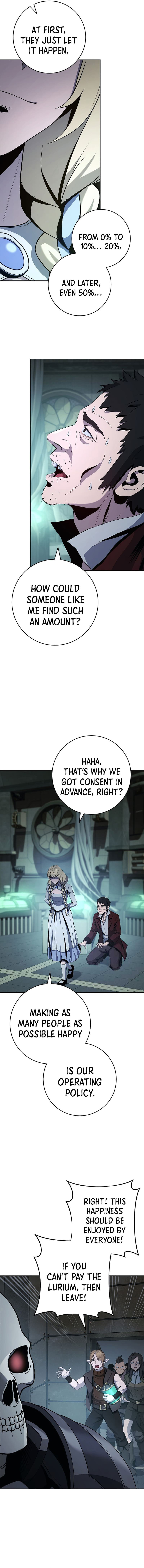 18+ Skeleton Soldier Couldn’t Protect the Dungeon Chapter 276 page 5