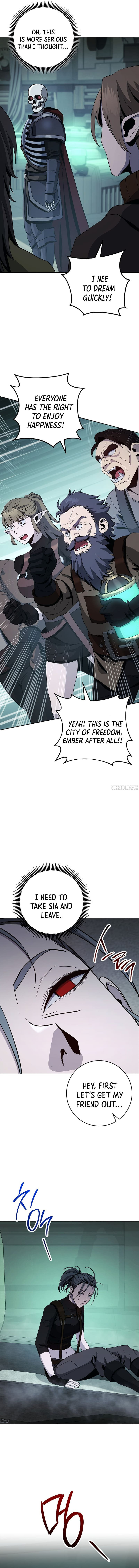 18+ Skeleton Soldier Couldn’t Protect the Dungeon Chapter 276 page 6