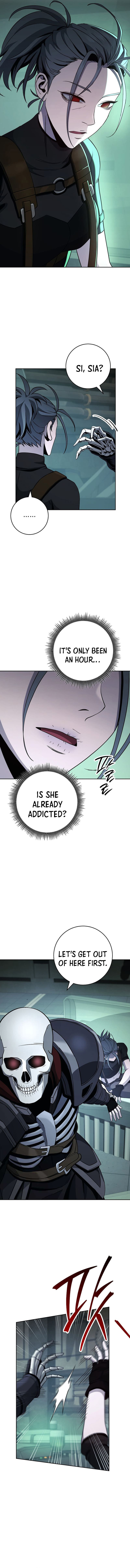 18+ Skeleton Soldier Couldn’t Protect the Dungeon Chapter 276 page 7