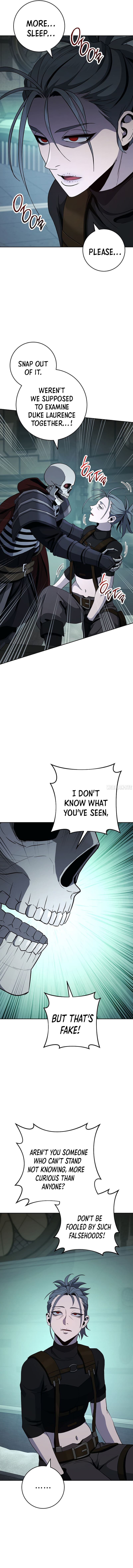 18+ Skeleton Soldier Couldn’t Protect the Dungeon Chapter 276 page 8