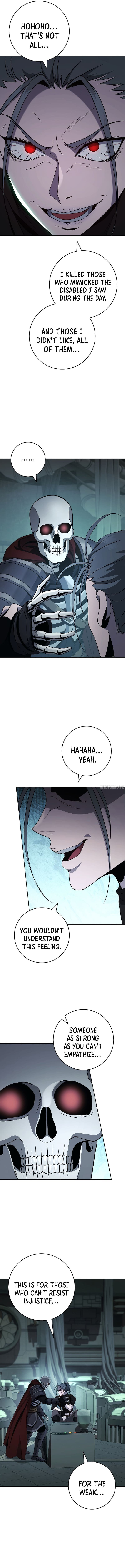 18+ Skeleton Soldier Couldn’t Protect the Dungeon Chapter 276 page 10