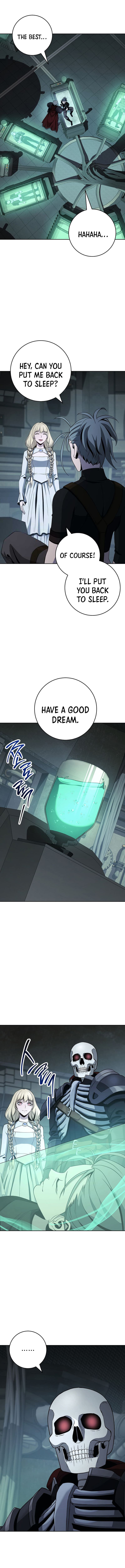 18+ Skeleton Soldier Couldn’t Protect the Dungeon Chapter 276 page 11