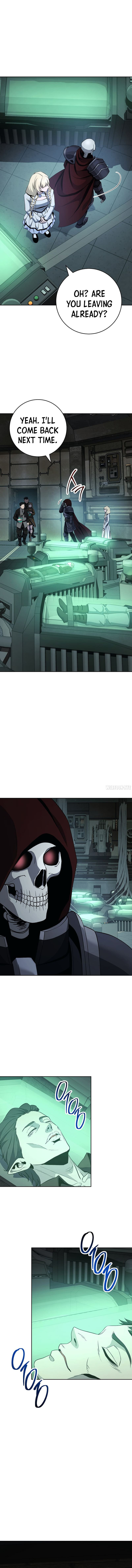 18+ Skeleton Soldier Couldn’t Protect the Dungeon Chapter 276 page 12