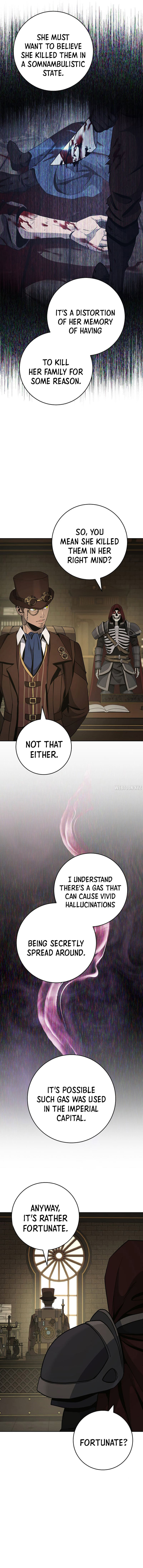18+ Skeleton Soldier Couldn’t Protect the Dungeon Chapter 277 page 2