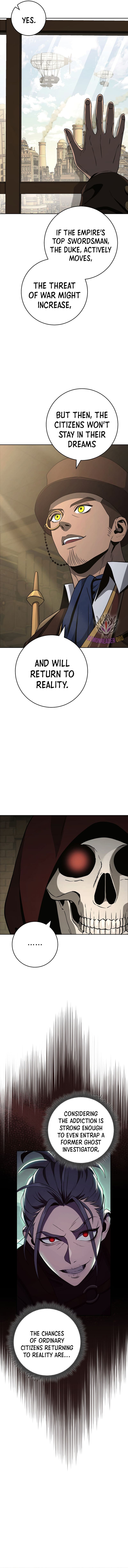18+ Skeleton Soldier Couldn’t Protect the Dungeon Chapter 277 page 3