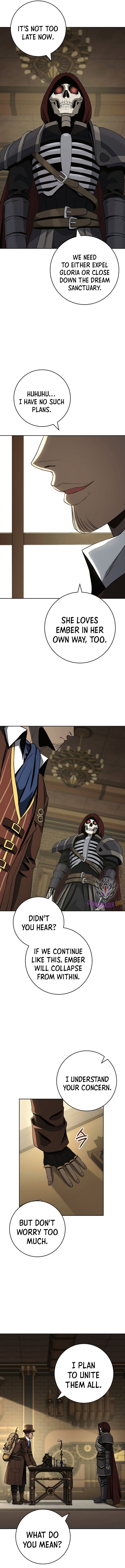 18+ Skeleton Soldier Couldn’t Protect the Dungeon Chapter 277 page 5