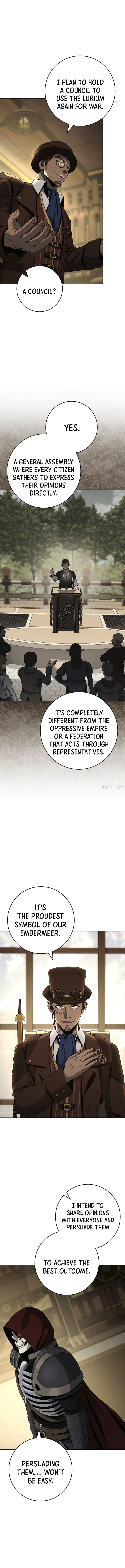 18+ Skeleton Soldier Couldn’t Protect the Dungeon Chapter 277 page 6