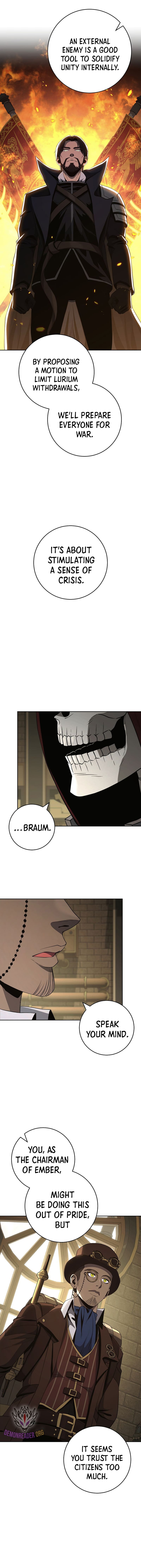 18+ Skeleton Soldier Couldn’t Protect the Dungeon Chapter 277 page 7