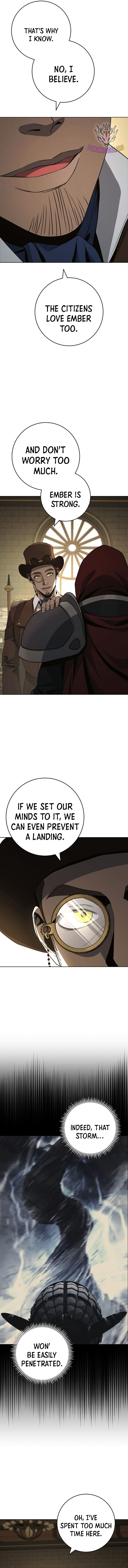 18+ Skeleton Soldier Couldn’t Protect the Dungeon Chapter 277 page 9