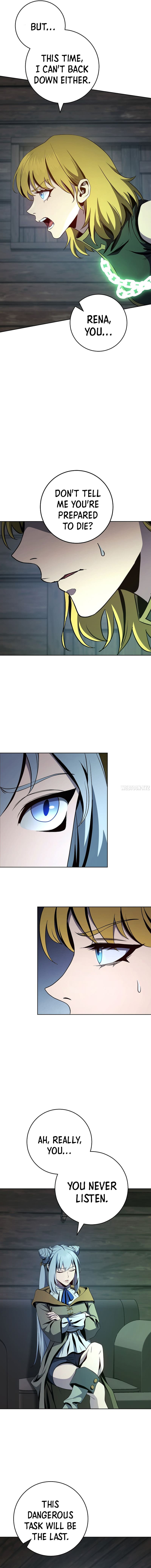 18+ Skeleton Soldier Couldn’t Protect the Dungeon Chapter 277 page 12