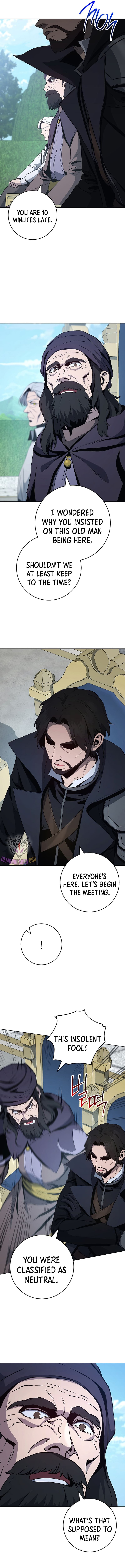 18+ Skeleton Soldier Couldn’t Protect the Dungeon Chapter 278 page 5
