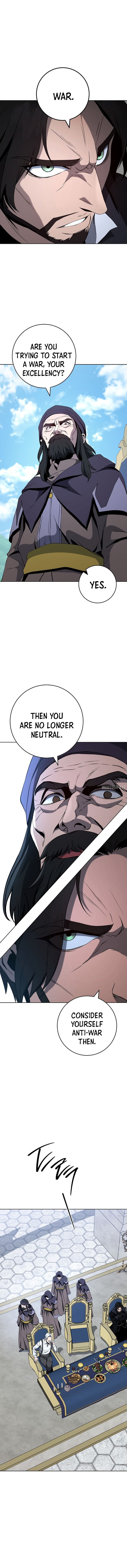 18+ Skeleton Soldier Couldn’t Protect the Dungeon Chapter 278 page 6