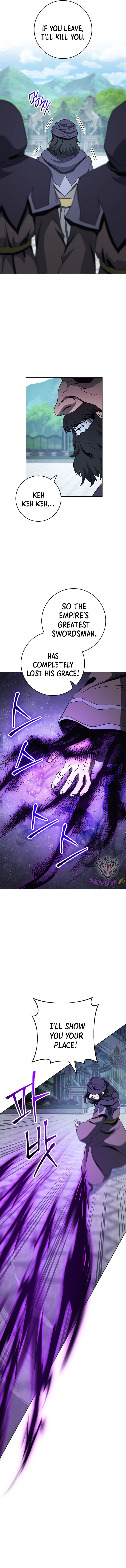 18+ Skeleton Soldier Couldn’t Protect the Dungeon Chapter 278 page 7